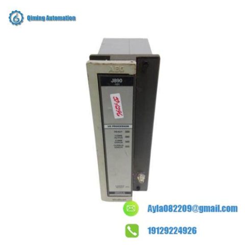Schneider Electric Modicon AS-J890-101 Remote I/O Processor Module
