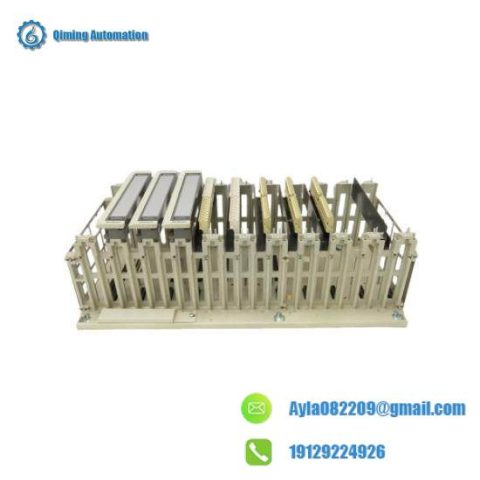 Schneider Electric ASH827209 - 11-Slot Chassis Rack