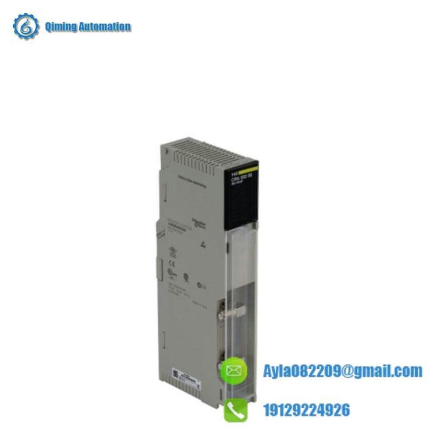 Modicon PC-L984-785, High-Performance PLC with Advanced Communication Capabilities