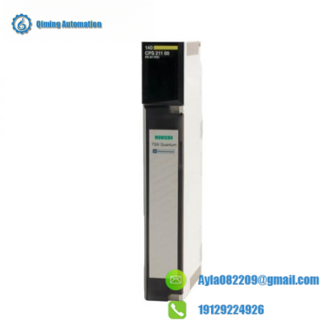 Schneider Electric Modicon Quantum 140CPS21100 Power Supply Module