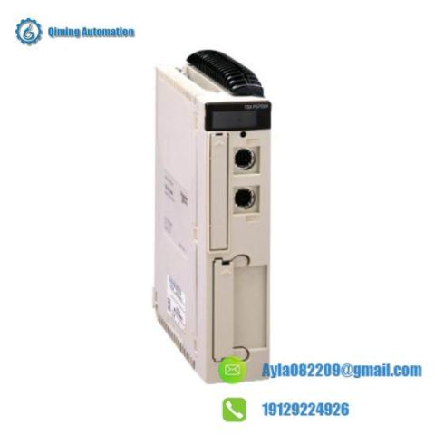 Schneider Unity Level 100 Processor TSXP57104M Premium CPU, Designed for Seamless Integration and Advanced Automation