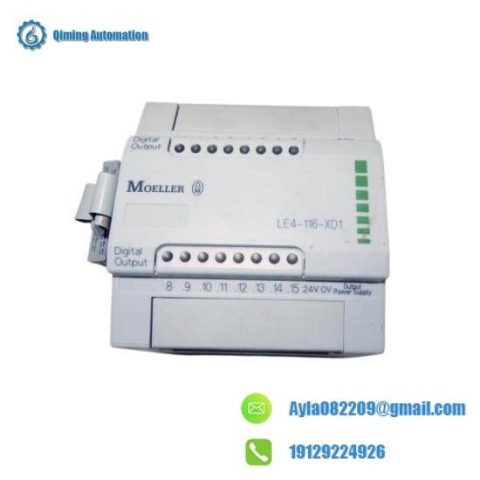 MOELLER LE4-116-DD1 V3 Local Extension Module for Control Panels