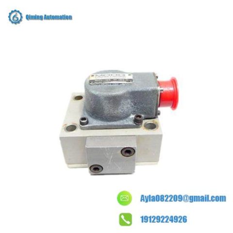 MOOG D136-001-001 Industrial Control Card Module