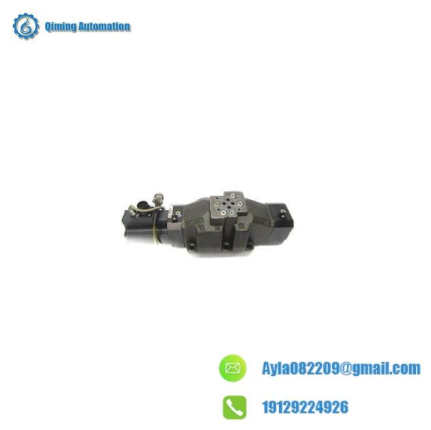 MOOG D136-001-007 Industrial Control Module