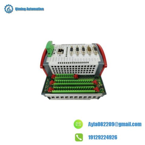 MOOG D136-002-005 Industrial Control Module