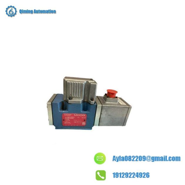 MOOG T161-902A-00-B4-2-2A High-Performance Industrial Controller