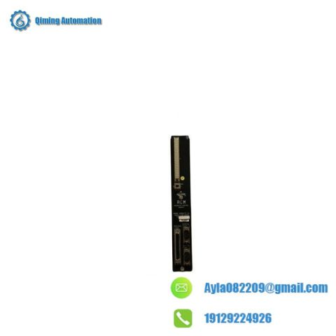 MOORE 16147-51-2 ACM Transition Board for APACS, Precision Industrial Control Module