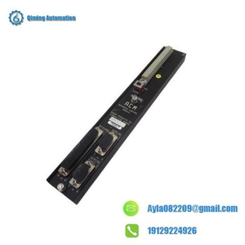 Moore Electronics 16147-51-2 Transition Board Control Module