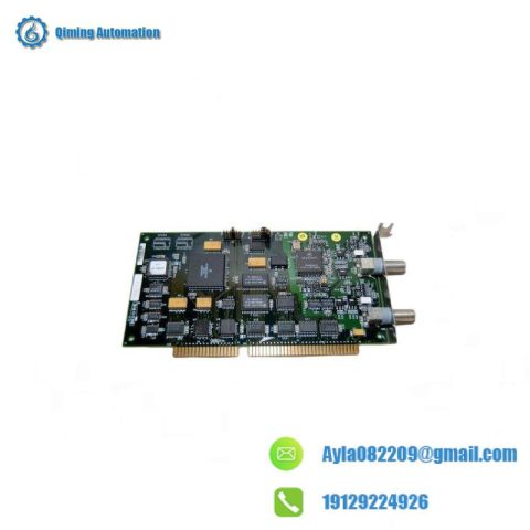 MOORE 750E1B2GNNNF - High-Performance Industrial Control Module