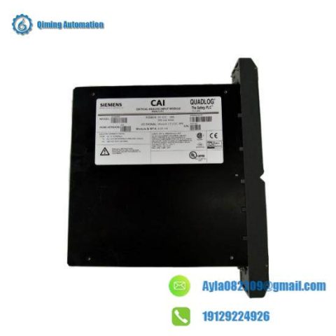 Moore QLCAIAAN Analog Input Module