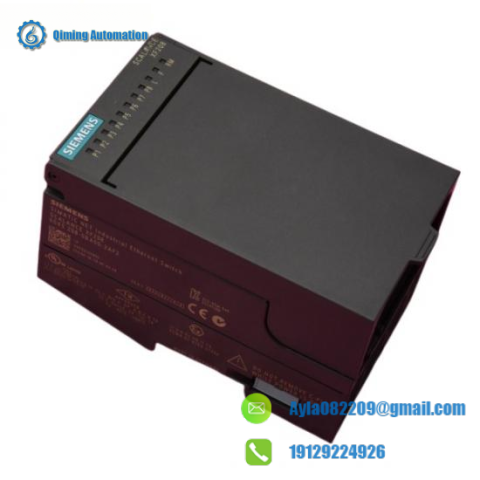 Moore Siemens 39ACM28ADN, 16139-208, Automation Control Module