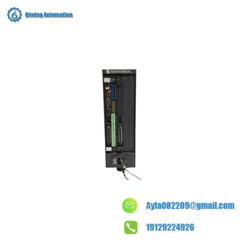 MOTION SCIENCE MP3-404HR2 Servo Drive: Precision Control for Industrial Automation