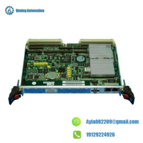 MOTOROLA 01-W3893F-02D Industrial Communication Module