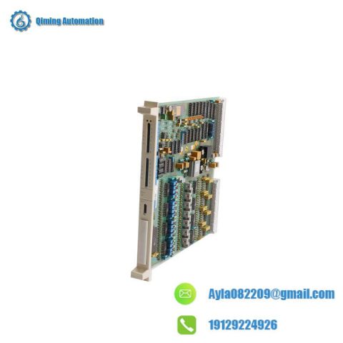 MOTOROLA BOARD 466023, Industrial Control Module