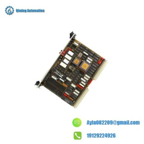 MOTOROLA MVME133A-20: 32-Bit Single-Board VME Module