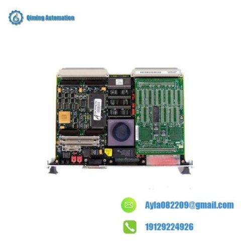 MOTOROLA MVME162-210 Embedded Controller: Advanced Industrial Automation Solution