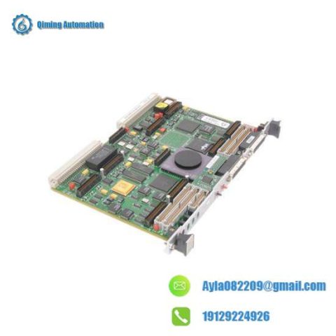 MOTOROLA MVME162-512A - High-Performance VMEbus Module