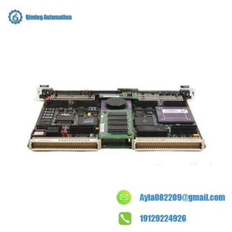 MOTOROLA MVME162PA-344E VMEbus Single Board Computer