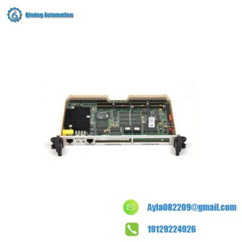 MOTOROLA MVME2304 64-W5206C01B Processor Module - High-Performance Control for Industrial Applications