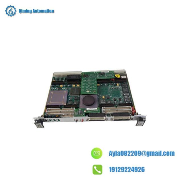 MOTOROLA MVME2434 Industrial Control Module