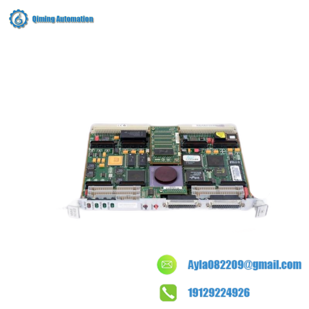 MOTOROLA MVME51005E-0163 High-Performance VMEbus Module