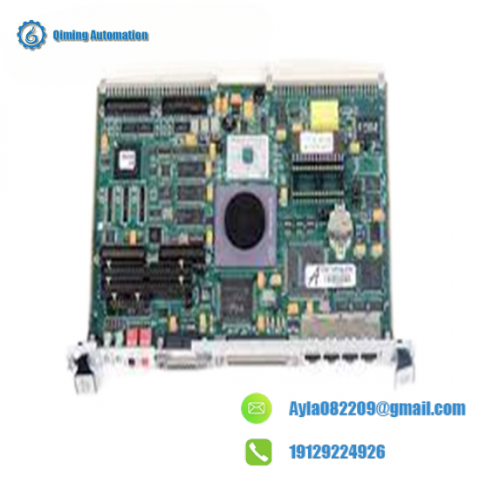MOTOROLA MVME172PA-652SE VME Bus Module for Industrial Control Systems