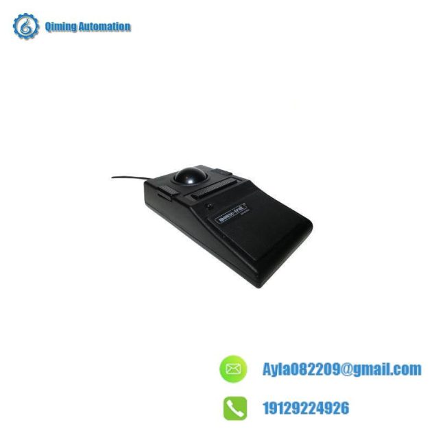 MOUSE-TRAK B-SAIMP-XROHS Industrial Trackball PS2 Mouse - Precision Control for Diverse Industries