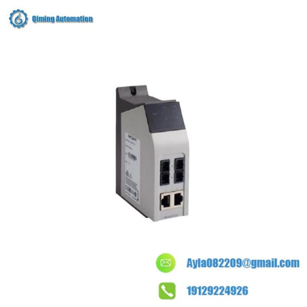 MOXA IM-2MSC/2TX - High-Speed Ethernet Interface Module