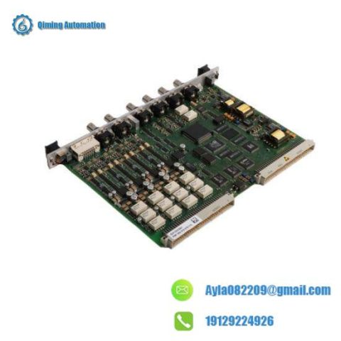 VIBRO MPC4 - Machinery Protection Card, PLC, 200-510-017-017