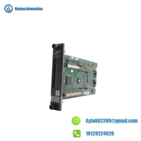 MSPC MSPC-6886/6800 High-Performance Industrial Control Module