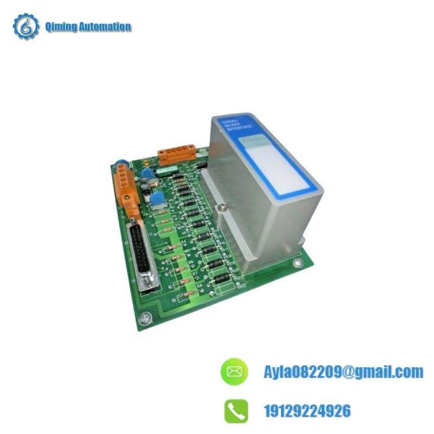 Honeywell MU-TSDM02 51303932-277 UCN Digital Input FTA