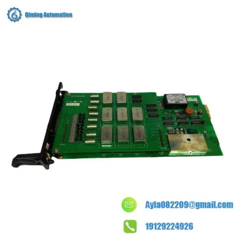Yokogawa MX3*D Input Module - Advanced Signal Acquisition for Industrial Automation