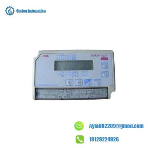 NAiS AMR21242 Motor Controller for Industrial Automation