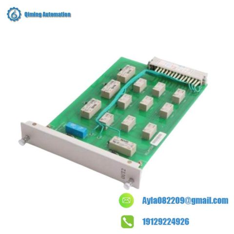 NARI MB40 NUL001 - Advanced Industrial Control Module, 200 Characters Max