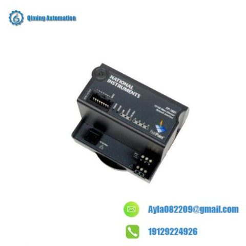 National Instruments FP-1601 Network Ethernet Interface - Industrial Communication Module