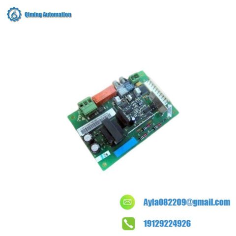 ABB NBRC-51C 61353381D: Industrial Grade Chopper Control Board