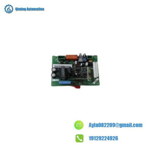 ABB NBRC-61C 61357246E Driver Board: High-Performance Control Module