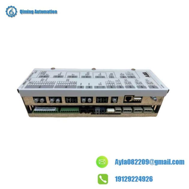 ABB NDCU-32C Communication Module: Advanced Industrial Networking Solution