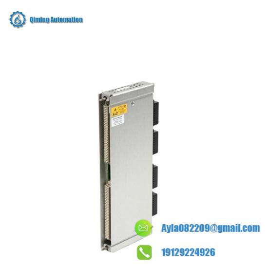 Bently Nevada 172103-01 I/O Module, High-Performance Input/Output Device