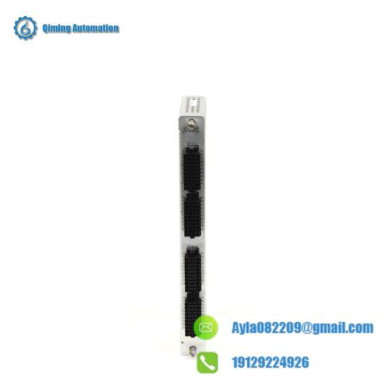 Bently Nevada 172103-01 I/O Module, High-Performance Input/Output Device