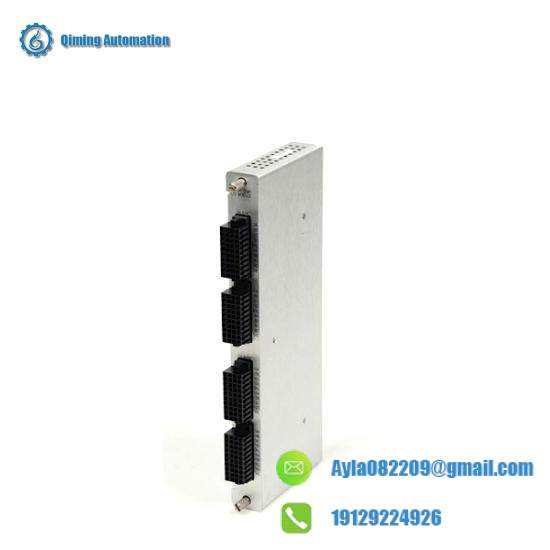 Bently Nevada 172103-01 I/O Module, High-Performance Input/Output Device
