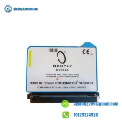 Bently Nevada 330850-50-05 Proximitor Sensor - Precision Measurement for Industrial Automation