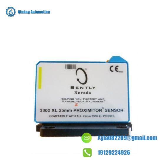 new_bently_nevada_330850-50-05_proximitor_sensor.jpg Bently Nevada 330850-50-05 Proximitor Sensor - Precision Measurement for Industrial Automation