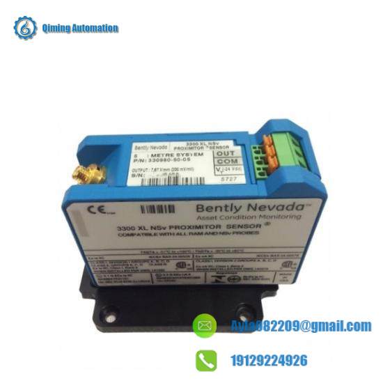 new_bently_nevada_330850-50-05_proximitor_sensor_1.jpg Bently Nevada 330850-50-05 Proximitor Sensor - Precision Measurement for Industrial Automation