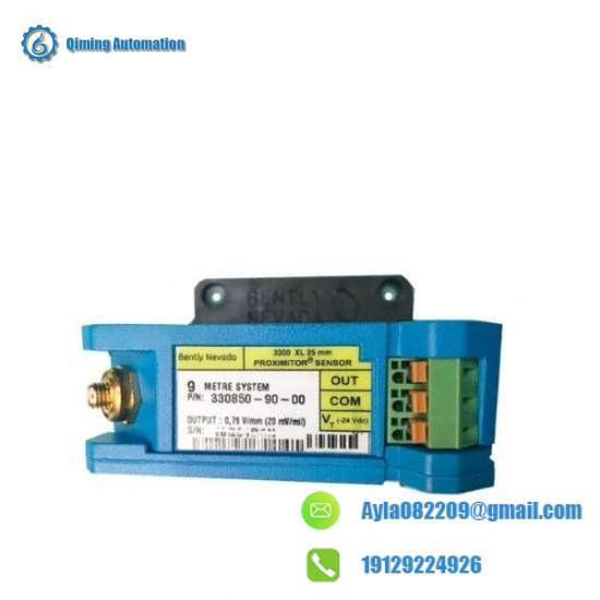new_bently_nevada_330850-50-05_proximitor_sensor_2.jpg Bently Nevada 330850-50-05 Proximitor Sensor - Precision Measurement for Industrial Automation