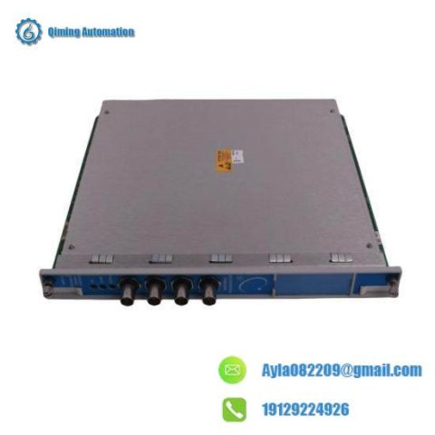 New Bently Nevada 3500/42 Proximitor Seismic Monitor