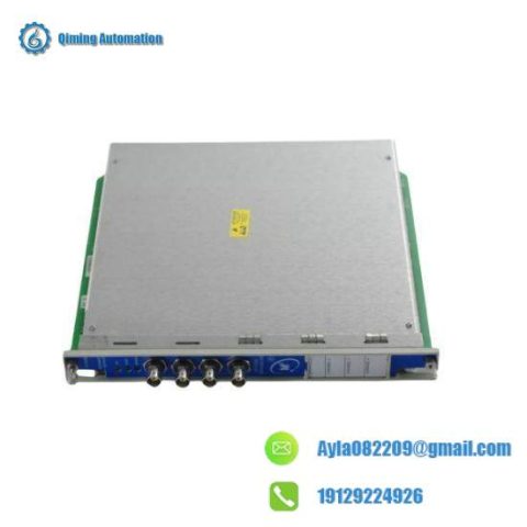 Bently Nevada New 3500/95 Monitoring System: Industrial Automation Solutions for Enhanced Efficiency