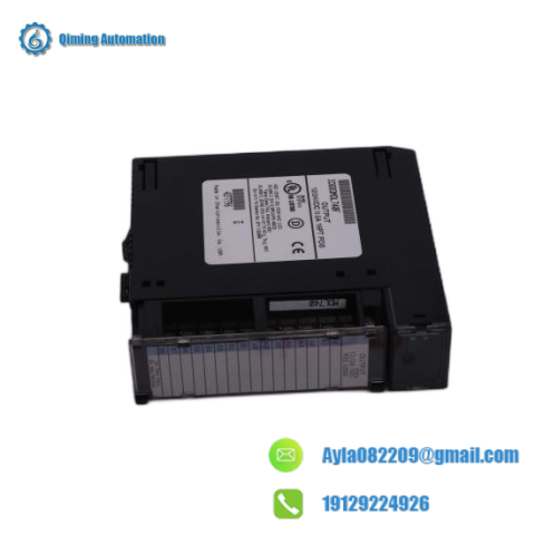 New GE DS200TCQCG1BJF: Advanced Control System Module, Designed for Industrial Applications