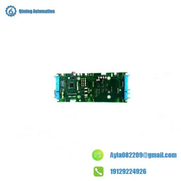 ABB NINT-72C 61336125G Main Circuit Board