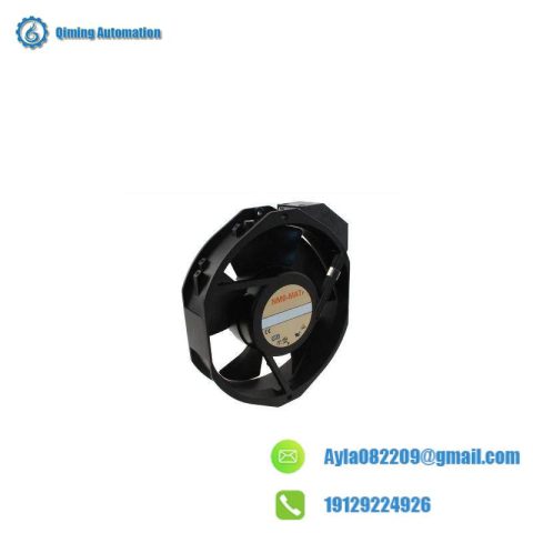 NMB 5915PC-23T-B30 Industrial Round Fan, Designed for Enhanced Airflow Efficiency